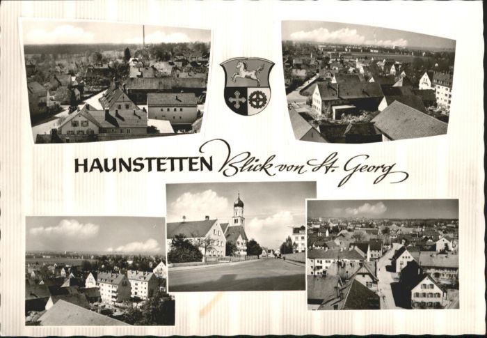 Haunstetten Augsburg