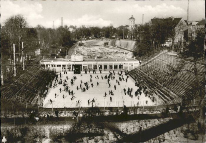 AUGSBURG  CITY Kunsteisstadion