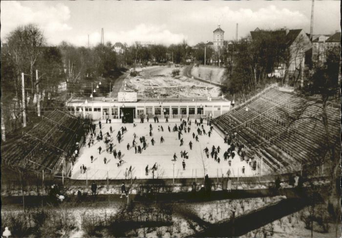 AUGSBURG  CITY Kunsteisstadion