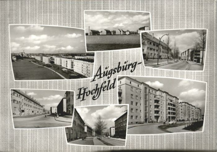 Hochfeld Augsburg