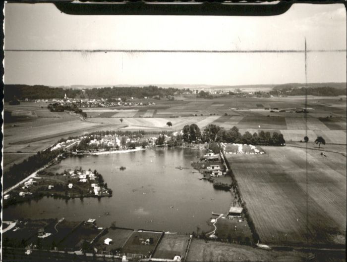 AUGSBURG  CITY Fliegeraufnahme