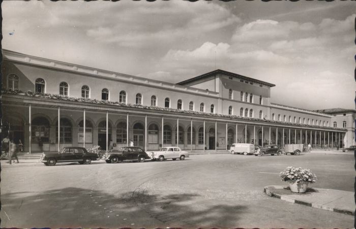 AUGSBURG  CITY Hauptbahnhof
