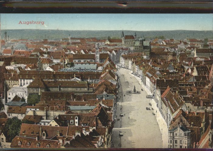 AUGSBURG  CITY