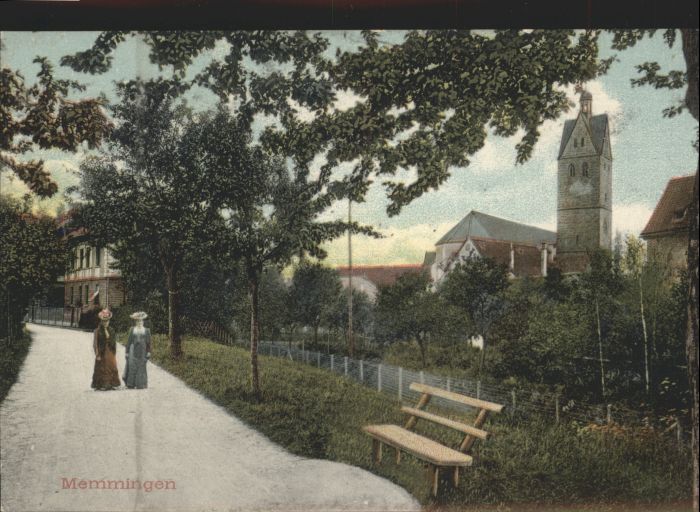 Memmingen Bayern