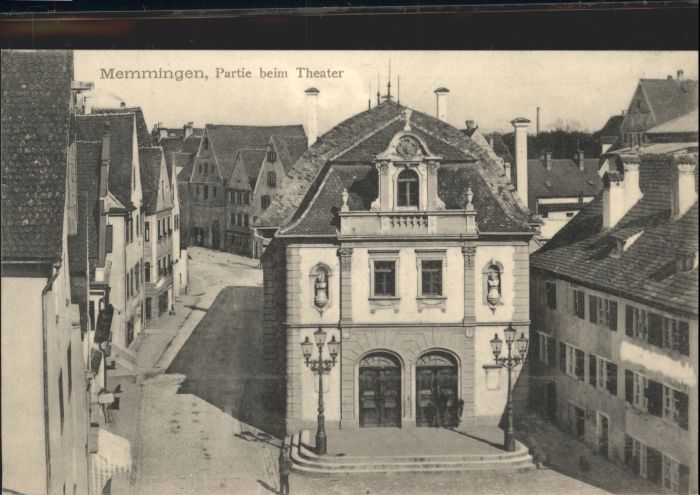 Memmingen Theater