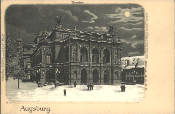 Augsburg Theater
