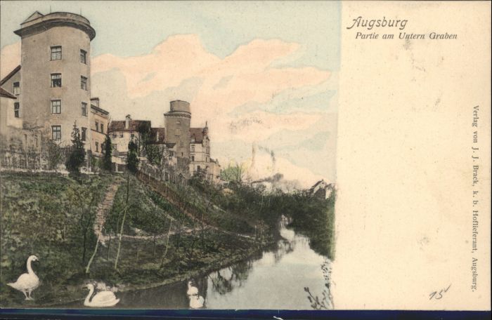 AUGSBURG  CITY