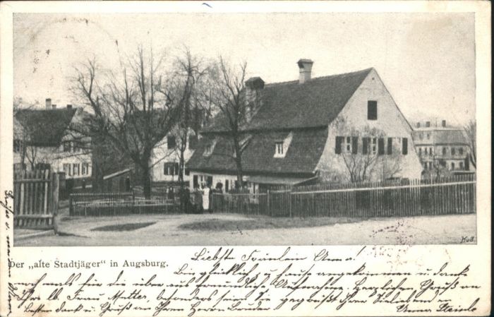 Augsburg Stadtjäger