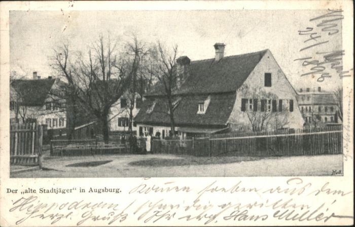 Augsburg Stadtjäger