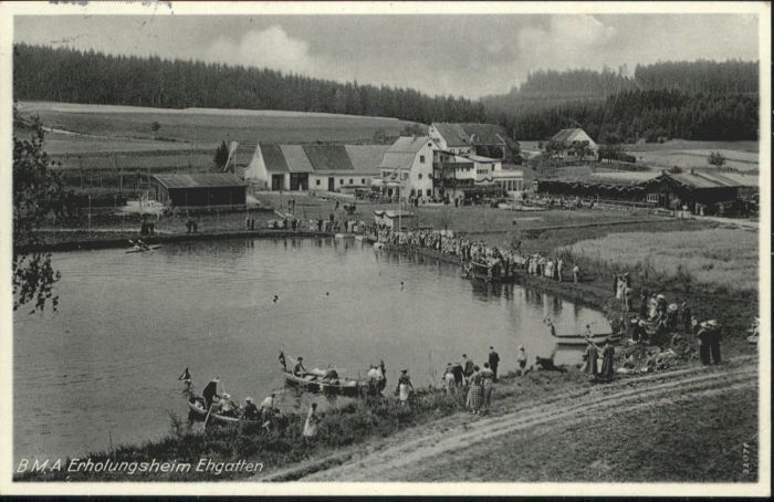 Welden Augsburg Ehgatten BMA Erholungsheim