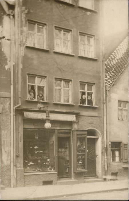 AUGSBURG  CITY [Stempelabschlag]