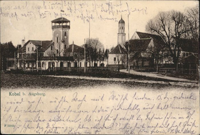Augsburg Kobel