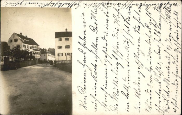 AUGSBURG  CITY [Stempelabschlag]