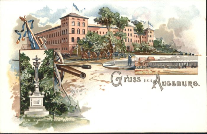 Augsburg