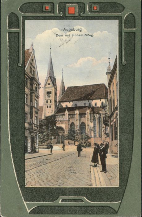 Augsburg Dom