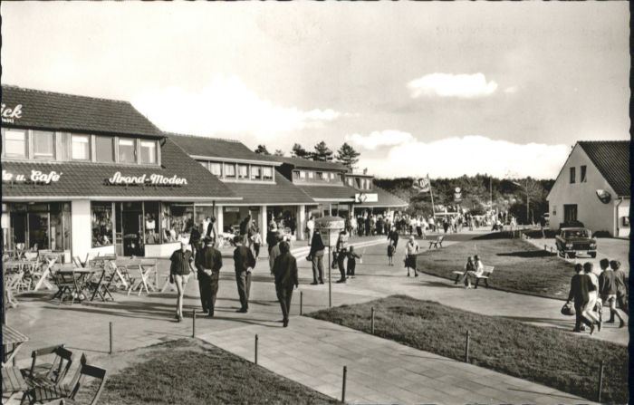 Sahlenburg Ladenstrasse