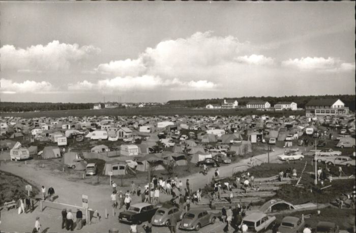 Sahlenburg Zeltplatz Finck Familienwohnheim Stella