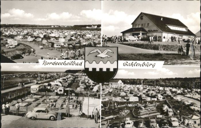 Sahlenburg Zeltplatz Heinrich Finck