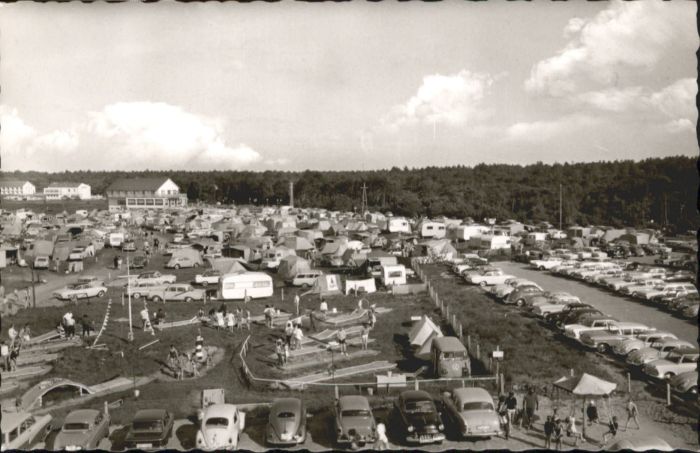 Sahlenburg Zeltplatz Finck Wernerwald
