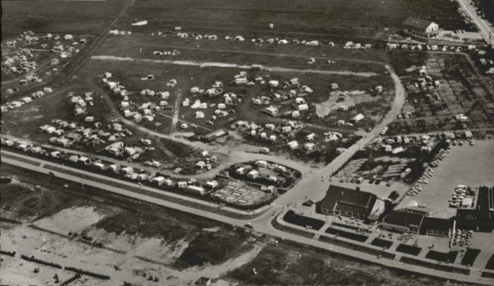 Sahlenburg Fliegeraufnahme Zeltplätze