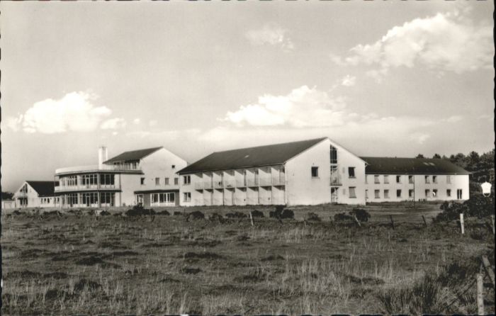 Sahlenburg Familienheim Stella Maris St Pius Kapel