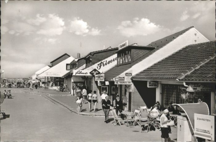 Sahlenburg Ladenstrasse