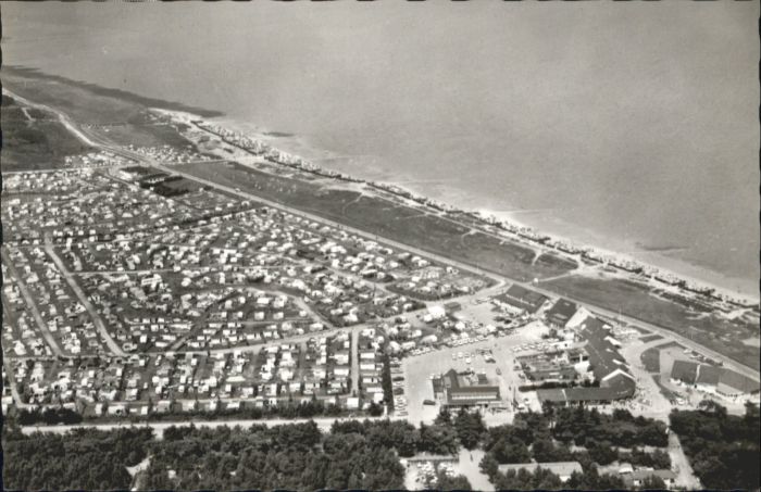 Sahlenburg Fliegeraufnahme Zeltplätze