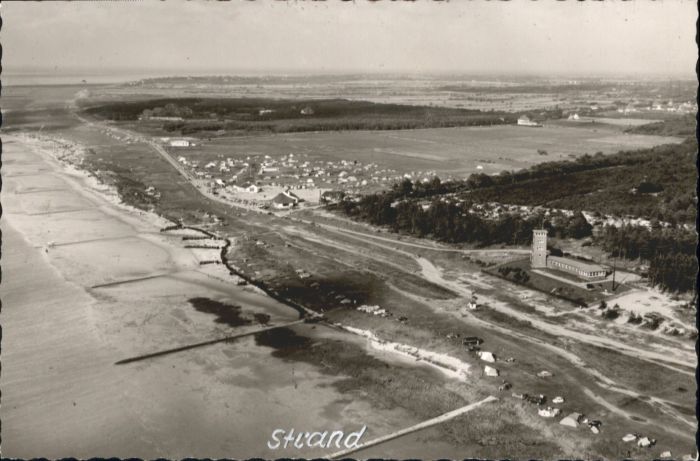 Sahlenburg Fliegeraufnahme