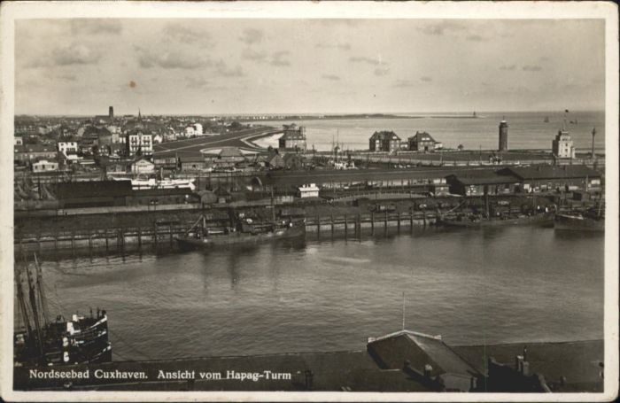 Cuxhaven Nordseebad Cuxhaven