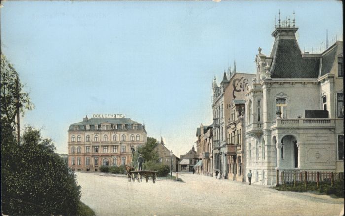 Cuxhaven Nordseebad Cuxhaven [Stempelabschlag]