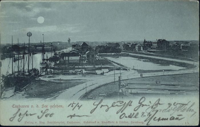 Cuxhaven Nordseebad Cuxhaven