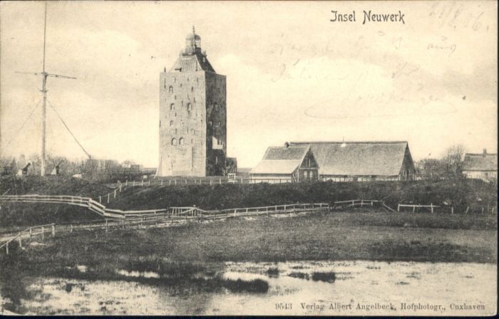 Insel Neuwerk