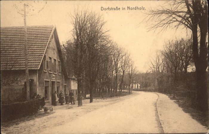 Nordholz Bremerhaven Dorfstrasse