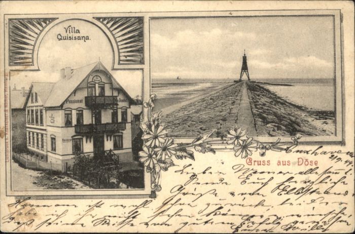 Doese illa Quisisana