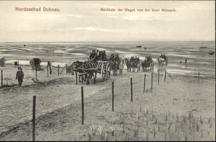 Duhnen Nordsee Duhnen