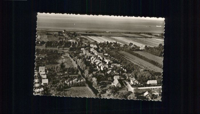 Altenbruch Fliegeraufnahme