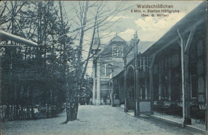 Wingst Waldschlösschen