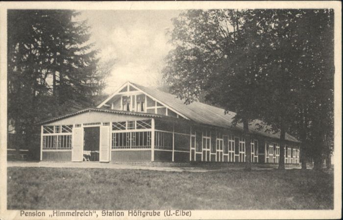 Wingst Höftgrube Pension Himmelreich