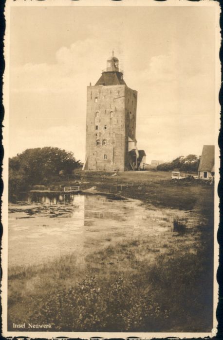 Insel Neuwerk