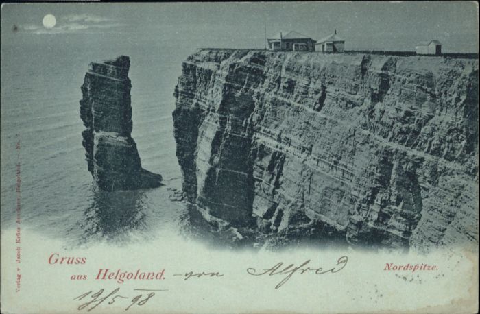 Helgoland Nordspitze
