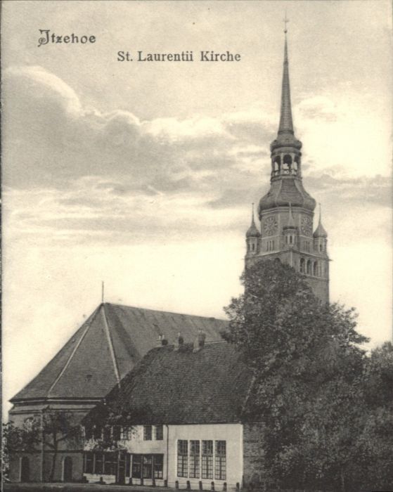 Itzehoe St Laurentii Kirche
