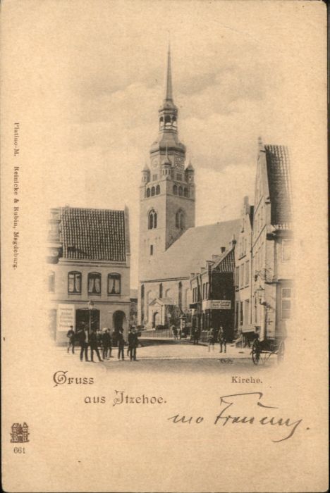 Itzehoe Kirche
