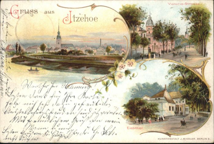 Itzehoe Victoriastrasse