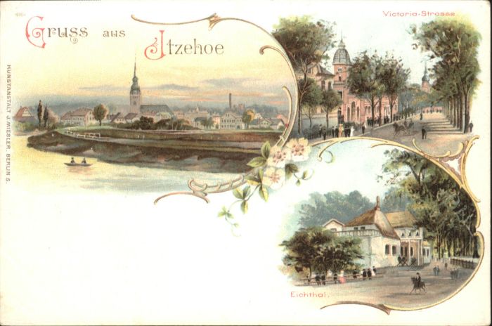 Itzehoe Victoriastrasse