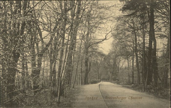 Itzehoe Breitenburger Chaussee