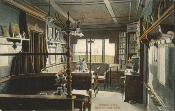 Itzehoe Gasthaus Stumpfe Ecke