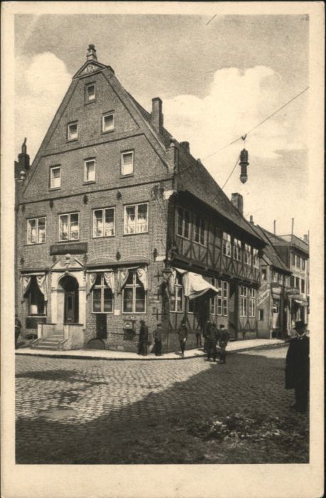 Itzehoe Weinstube Kirchner