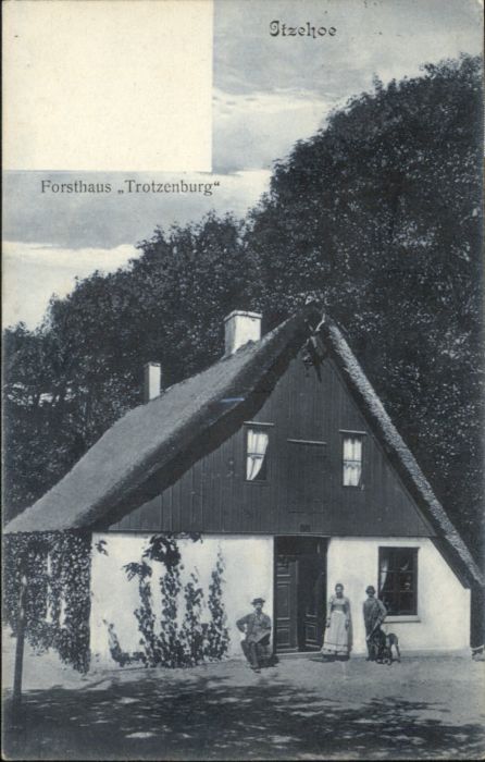 Itzehoe Forsthaus Trotzenburg