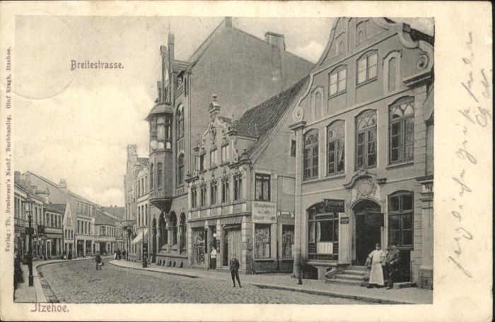 Itzehoe Breitestrasse