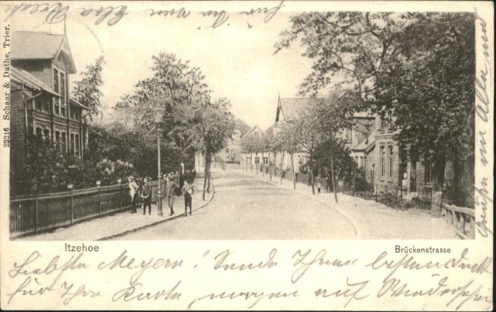 Itzehoe Brückenstrasse